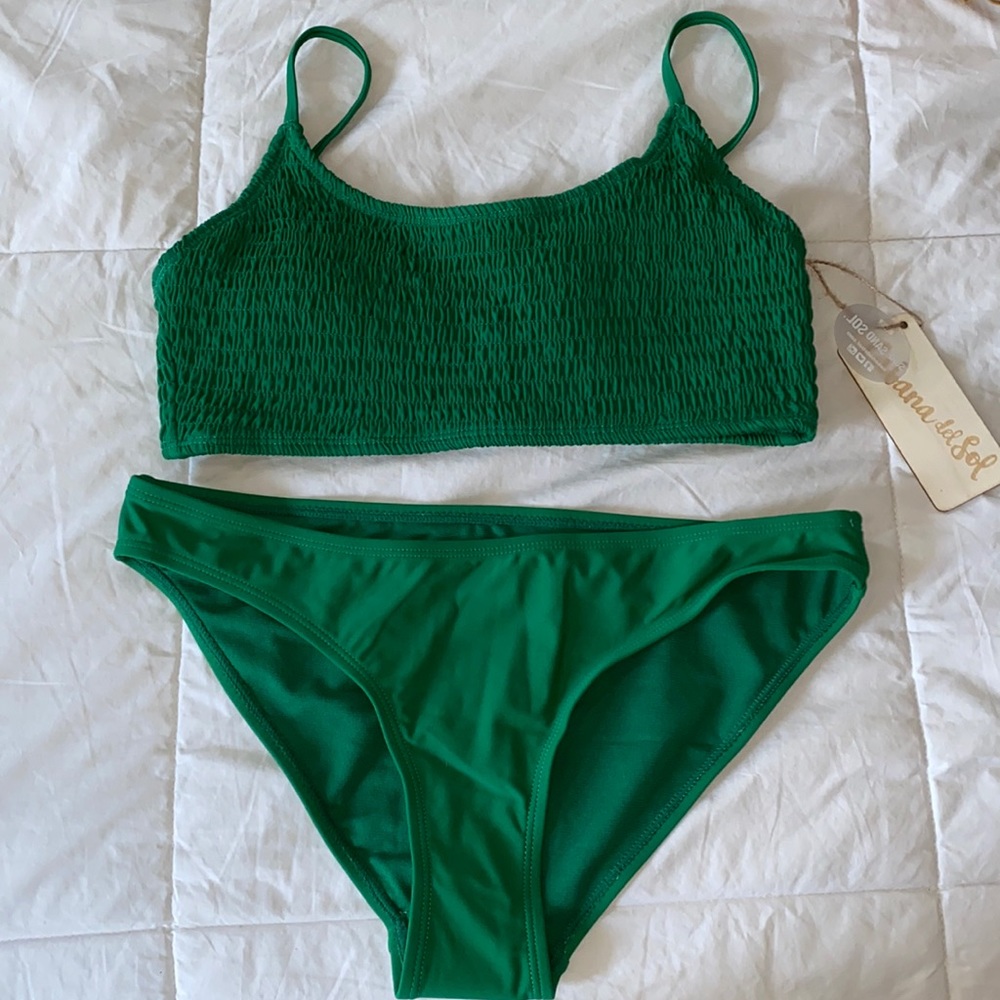 Two Piece Bikini